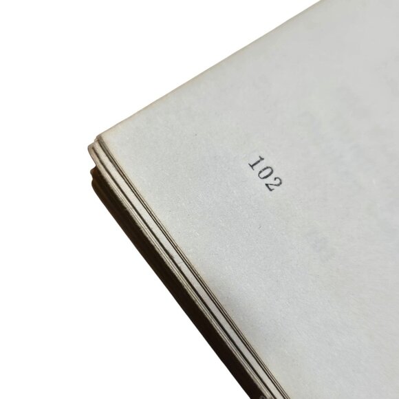 Marcy 84 Eagles Auxiliary Cookbook Favorite Recipes Vintage 1983 Recipe Book - Picture 13 of 13